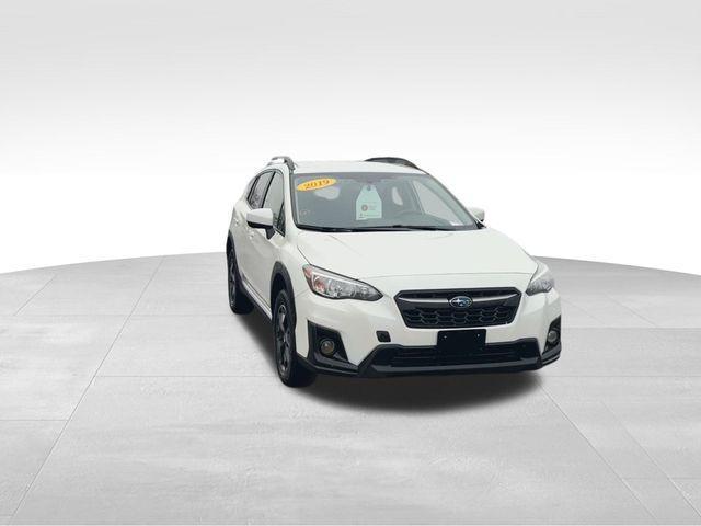 used 2019 Subaru Crosstrek car, priced at $17,875