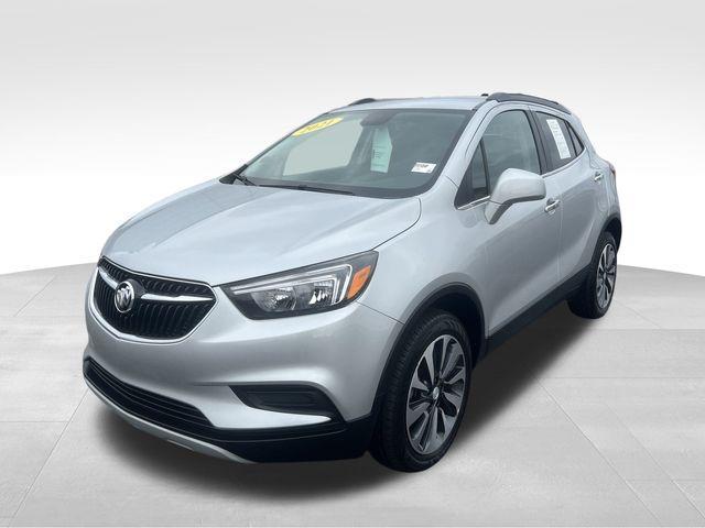 used 2021 Buick Encore car, priced at $19,895