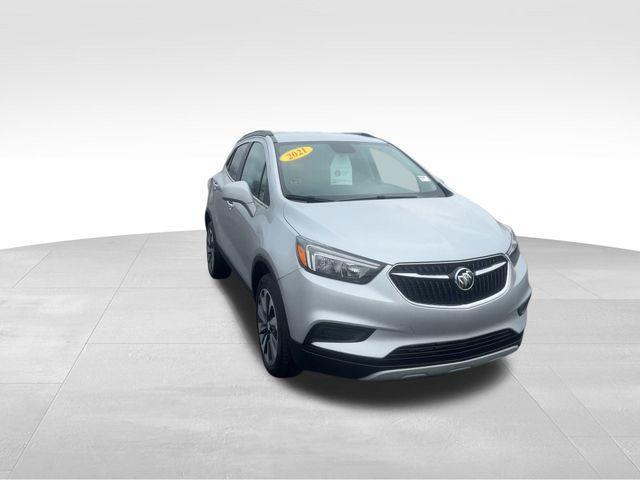 used 2021 Buick Encore car, priced at $19,895