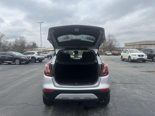 used 2021 Buick Encore car, priced at $19,895