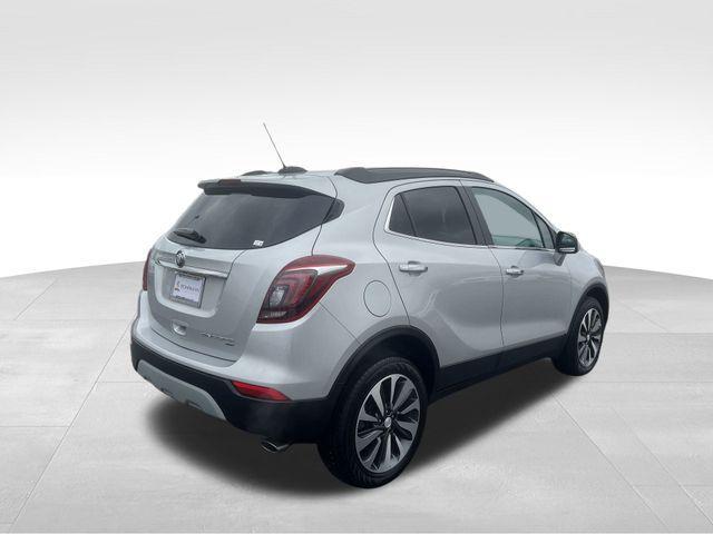 used 2021 Buick Encore car, priced at $19,895