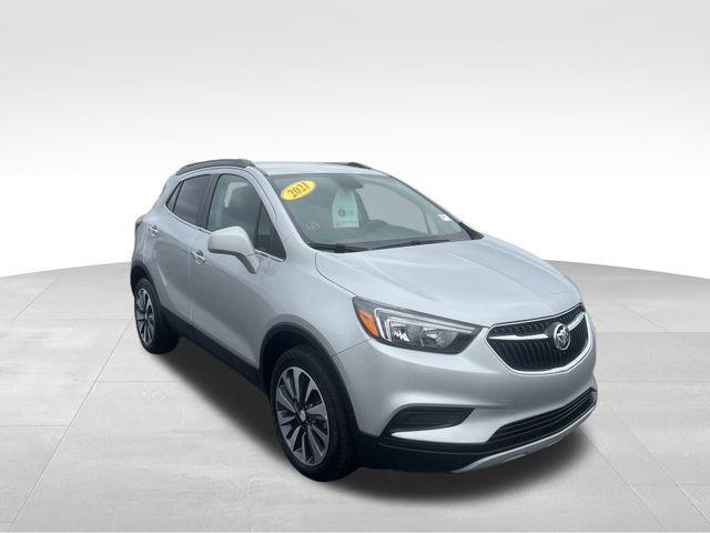 used 2021 Buick Encore car, priced at $19,895