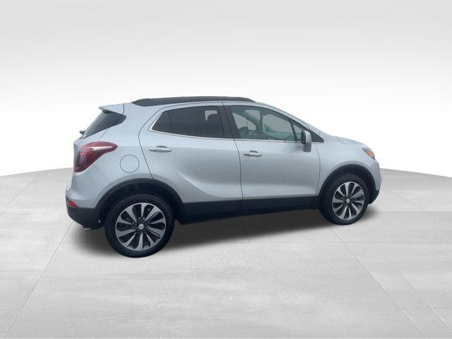 used 2021 Buick Encore car, priced at $19,895