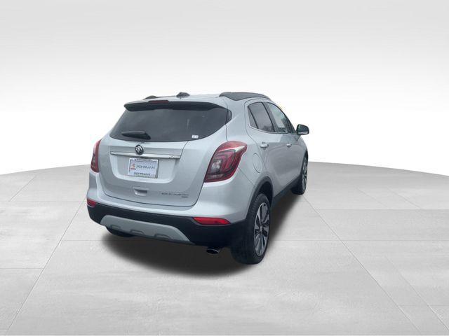 used 2021 Buick Encore car, priced at $19,895