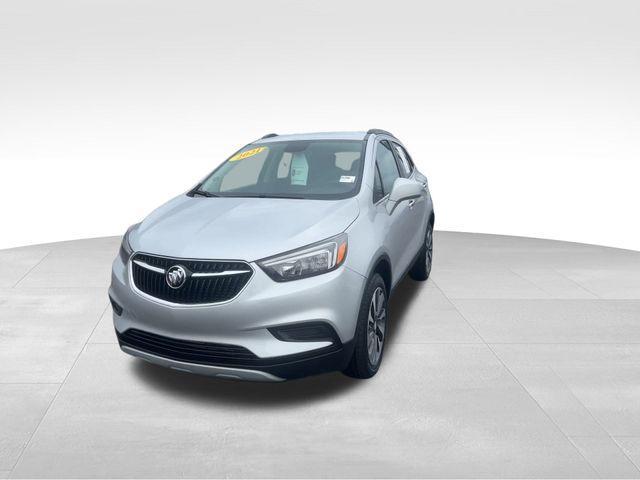 used 2021 Buick Encore car, priced at $19,895