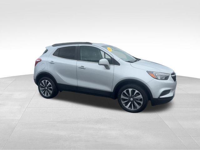 used 2021 Buick Encore car, priced at $19,895