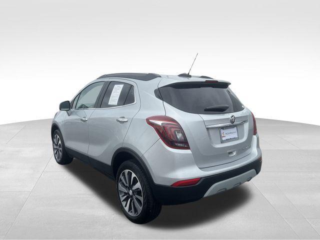 used 2021 Buick Encore car, priced at $19,895