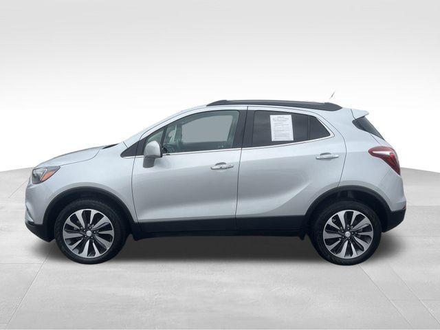 used 2021 Buick Encore car, priced at $19,895