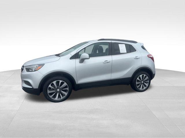 used 2021 Buick Encore car, priced at $19,895