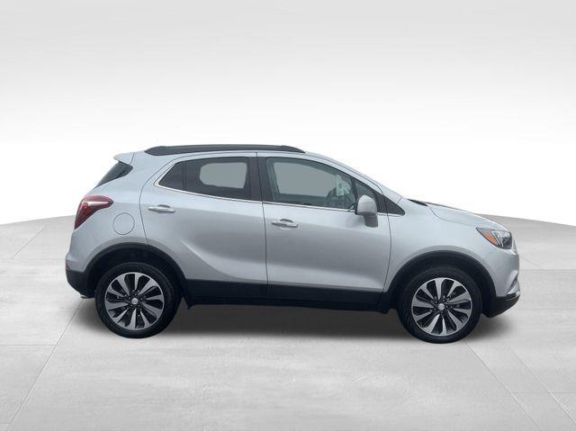 used 2021 Buick Encore car, priced at $19,895