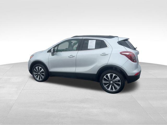 used 2021 Buick Encore car, priced at $19,895