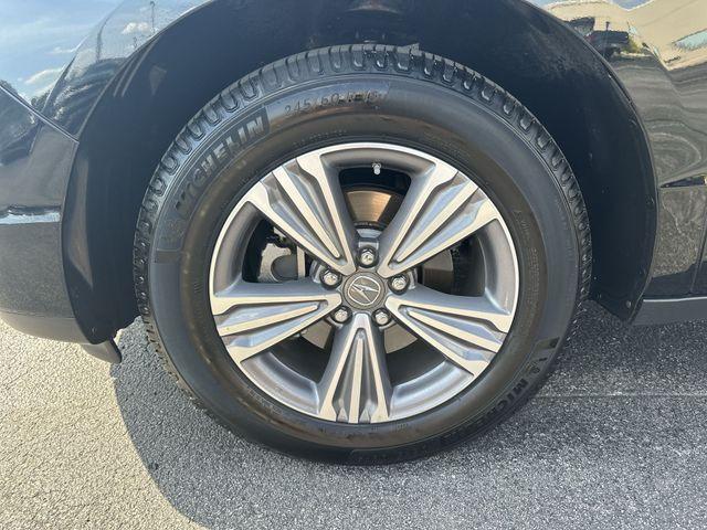 used 2020 Acura MDX car, priced at $23,420