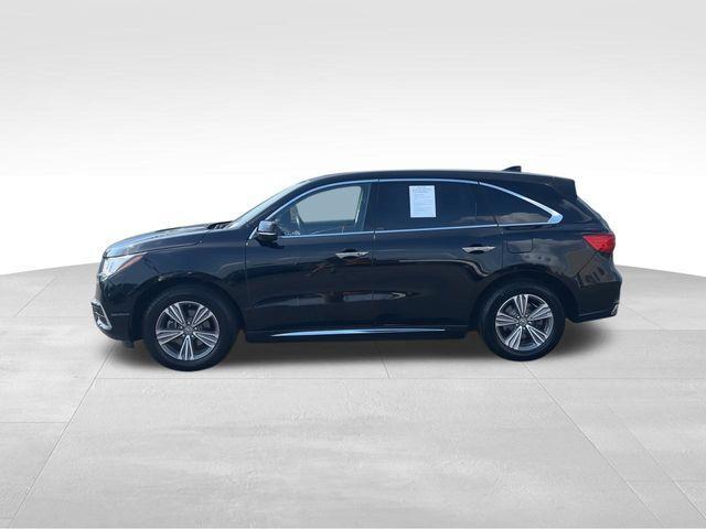 used 2020 Acura MDX car, priced at $23,420