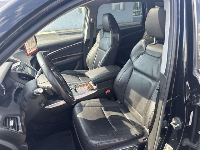 used 2020 Acura MDX car, priced at $23,420