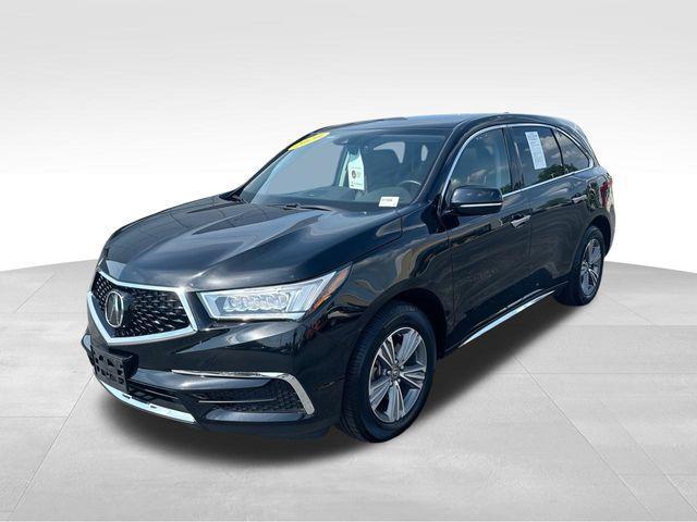 used 2020 Acura MDX car, priced at $23,420
