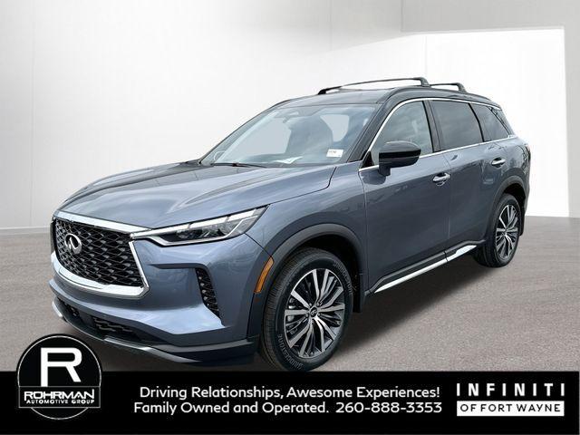 new 2025 INFINITI QX60 car, priced at $60,783