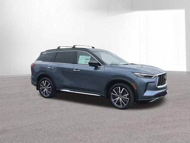 new 2025 INFINITI QX60 car, priced at $58,783