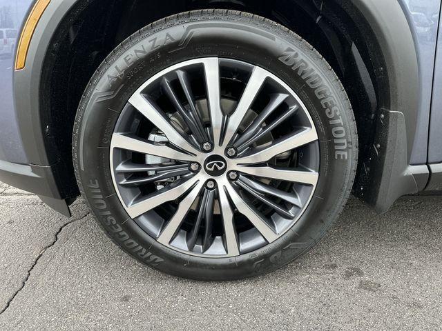 new 2025 INFINITI QX60 car, priced at $60,783