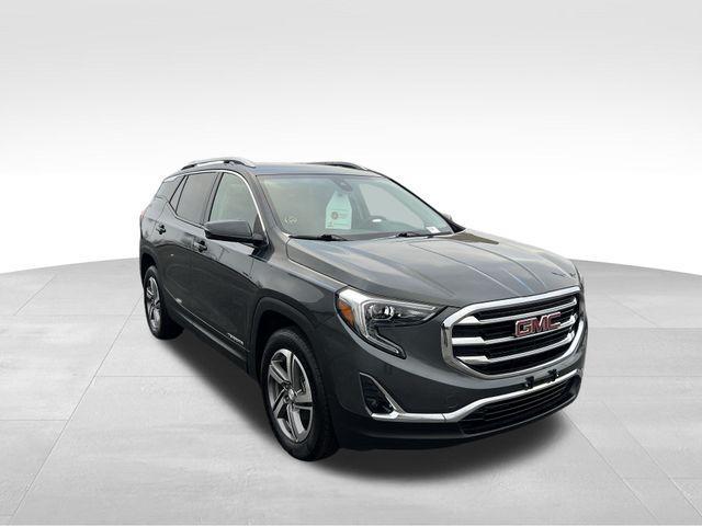 used 2021 GMC Terrain car, priced at $19,885