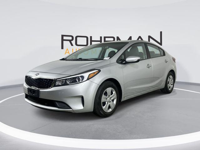 used 2018 Kia Forte car, priced at $11,204