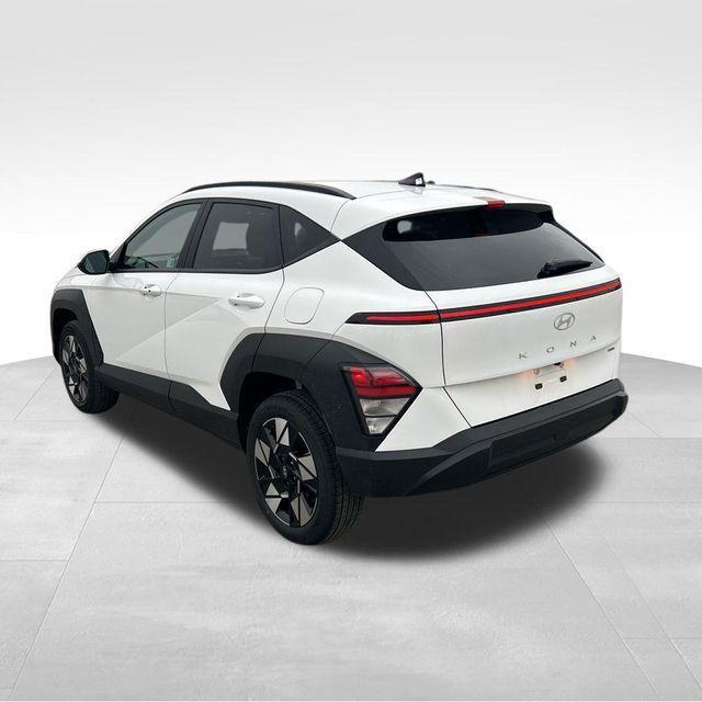 used 2024 Hyundai Kona car, priced at $24,328