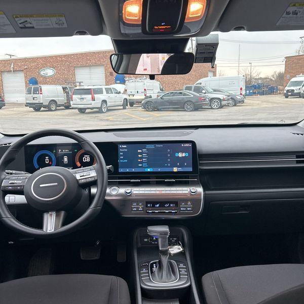 used 2024 Hyundai Kona car, priced at $24,328