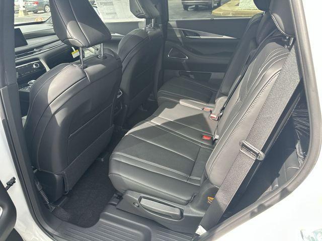 new 2025 INFINITI QX60 car, priced at $59,098