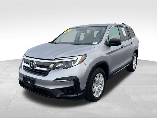 used 2019 Honda Pilot car, priced at $19,453