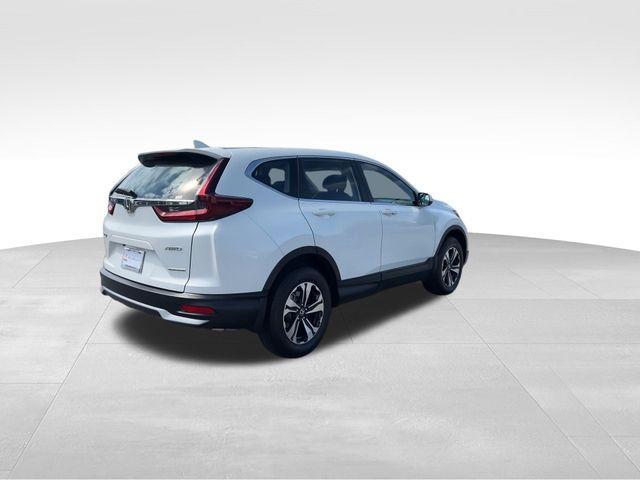 used 2021 Honda CR-V car, priced at $28,395