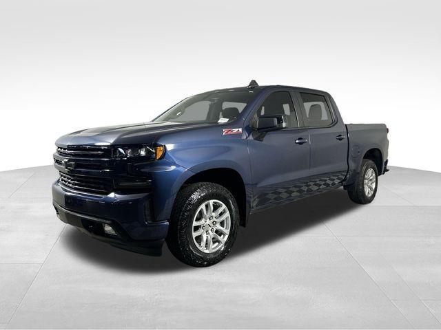 used 2021 Chevrolet Silverado 1500 car, priced at $27,995