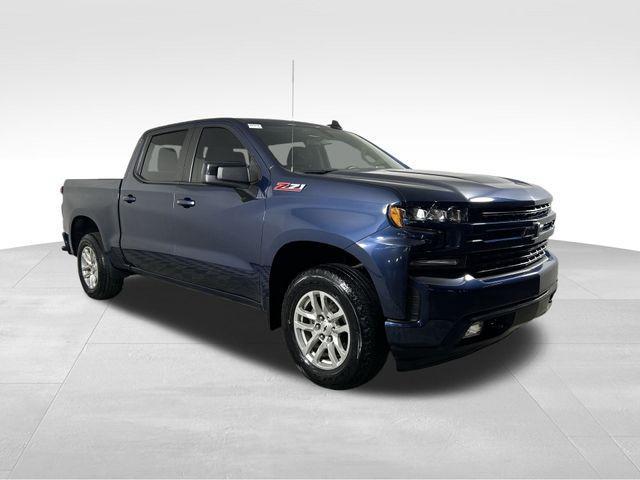 used 2021 Chevrolet Silverado 1500 car, priced at $27,995