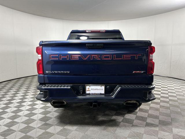 used 2021 Chevrolet Silverado 1500 car, priced at $30,959