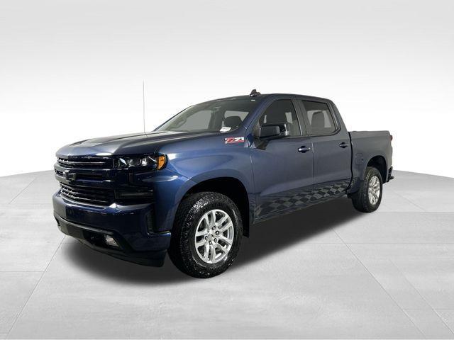 used 2021 Chevrolet Silverado 1500 car, priced at $27,995