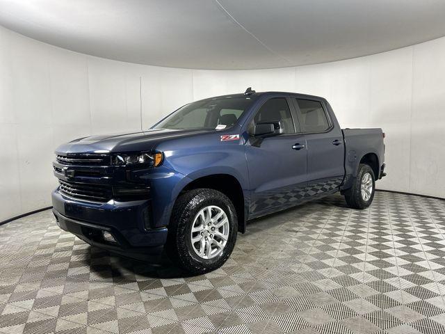 used 2021 Chevrolet Silverado 1500 car, priced at $30,959