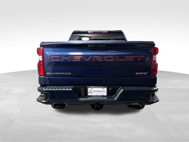 used 2021 Chevrolet Silverado 1500 car, priced at $27,995