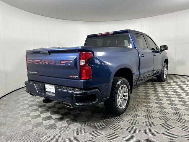 used 2021 Chevrolet Silverado 1500 car, priced at $30,959