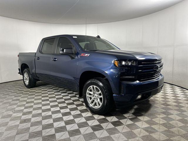 used 2021 Chevrolet Silverado 1500 car, priced at $30,959