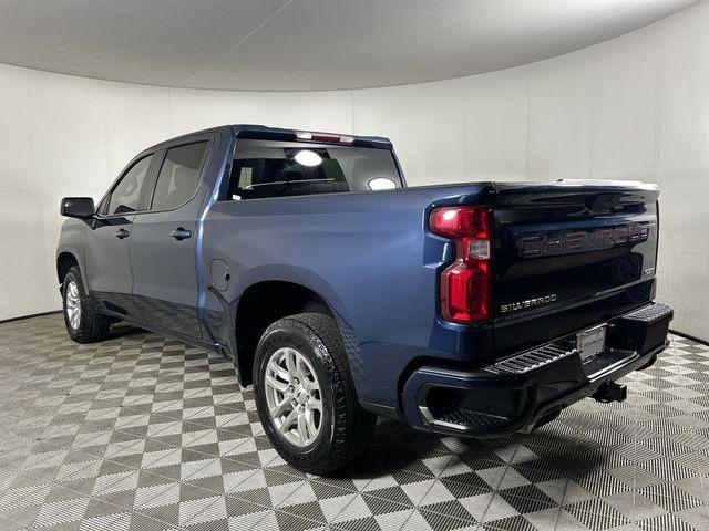 used 2021 Chevrolet Silverado 1500 car, priced at $30,959