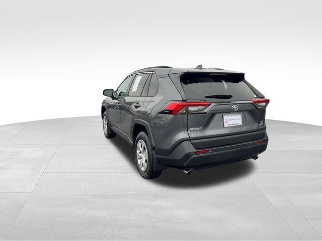 used 2021 Toyota RAV4 car, priced at $22,952