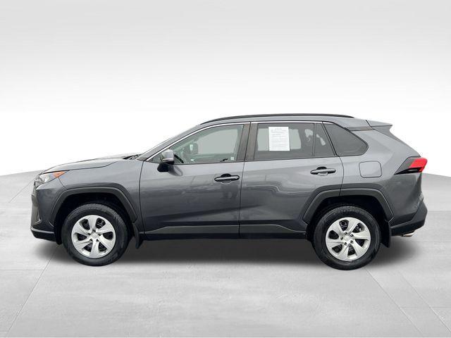 used 2021 Toyota RAV4 car, priced at $22,952