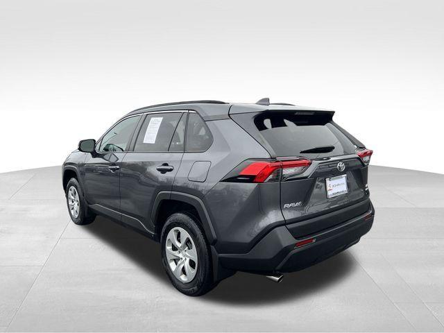 used 2021 Toyota RAV4 car, priced at $22,952