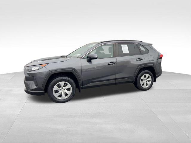 used 2021 Toyota RAV4 car, priced at $22,952