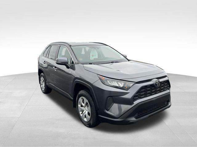 used 2021 Toyota RAV4 car, priced at $22,952