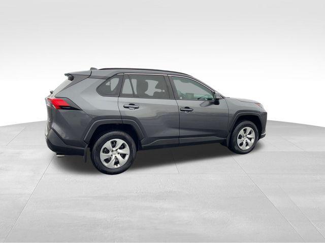 used 2021 Toyota RAV4 car, priced at $22,952