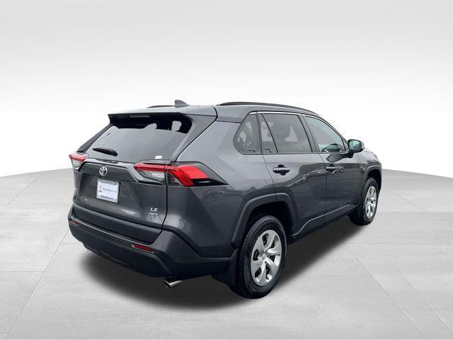 used 2021 Toyota RAV4 car, priced at $22,952