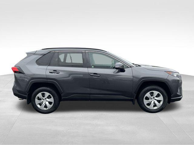 used 2021 Toyota RAV4 car, priced at $22,952