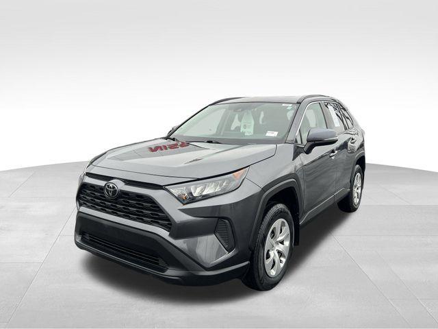 used 2021 Toyota RAV4 car, priced at $22,952