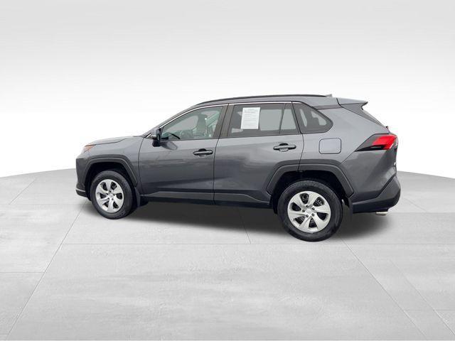 used 2021 Toyota RAV4 car, priced at $22,952