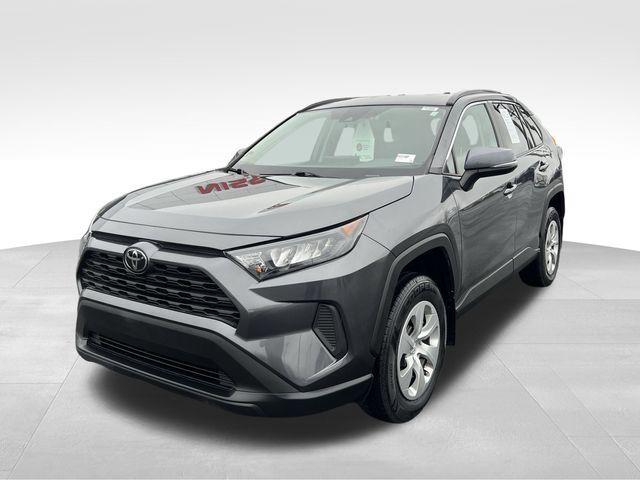 used 2021 Toyota RAV4 car, priced at $23,241