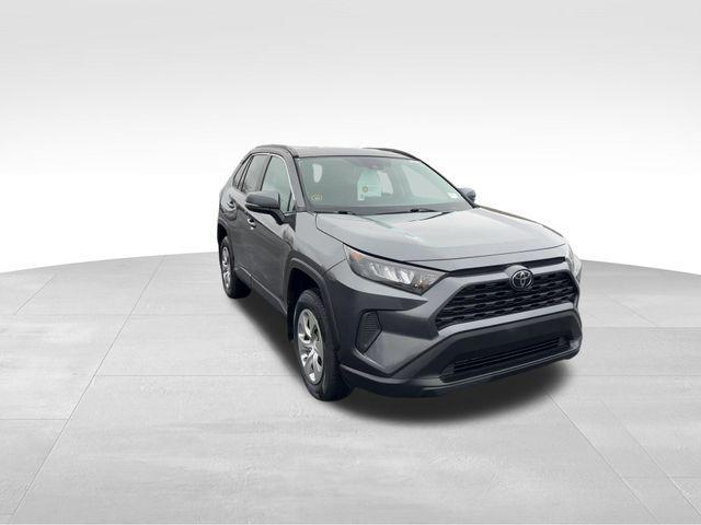 used 2021 Toyota RAV4 car, priced at $22,952